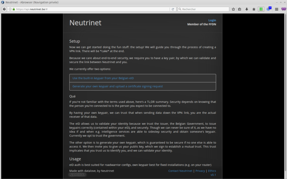 Vpn 05 Setup